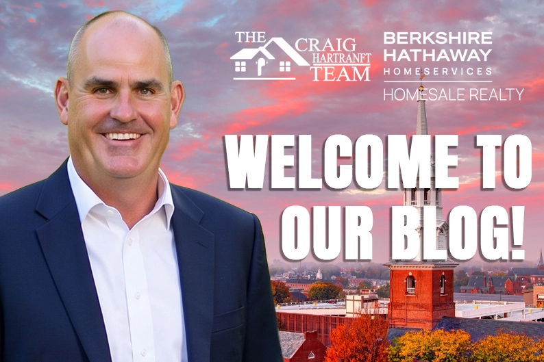 Welcome to Our Blog!
